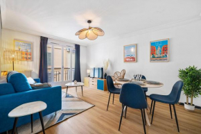 NICE RENTING - PHILIBERT - Elegant Spacious Quiet Near the Port Free Parking